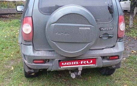 Chevrolet Niva I рестайлинг, 2010 год, 260 000 рублей, 5 фотография