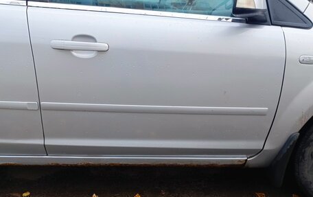 Ford Focus II рестайлинг, 2007 год, 560 000 рублей, 5 фотография