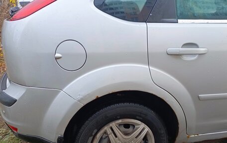 Ford Focus II рестайлинг, 2007 год, 560 000 рублей, 9 фотография