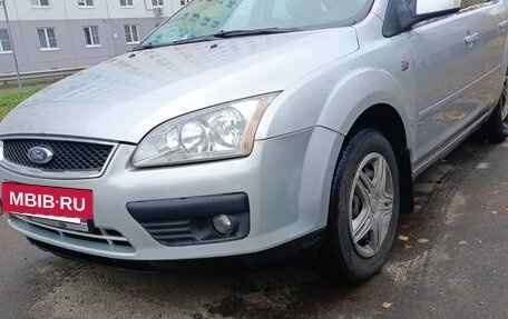Ford Focus II рестайлинг, 2007 год, 560 000 рублей, 2 фотография