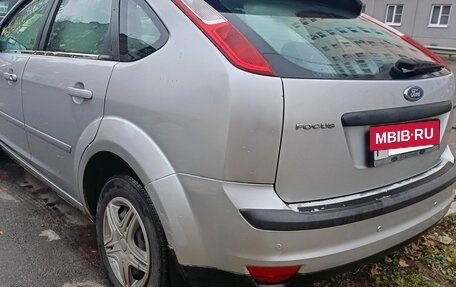 Ford Focus II рестайлинг, 2007 год, 560 000 рублей, 11 фотография