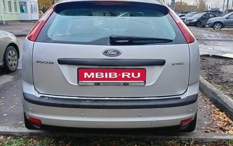 Ford Focus II рестайлинг, 2007 год, 560 000 рублей, 10 фотография