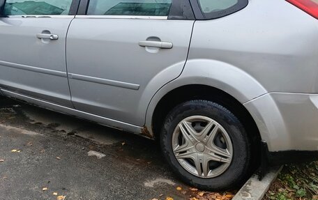 Ford Focus II рестайлинг, 2007 год, 560 000 рублей, 13 фотография