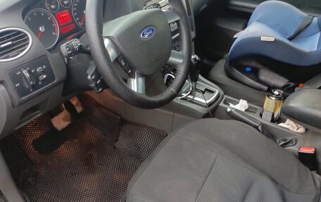 Ford Focus II рестайлинг, 2007 год, 560 000 рублей, 17 фотография