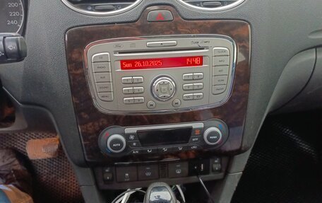 Ford Focus II рестайлинг, 2007 год, 560 000 рублей, 18 фотография