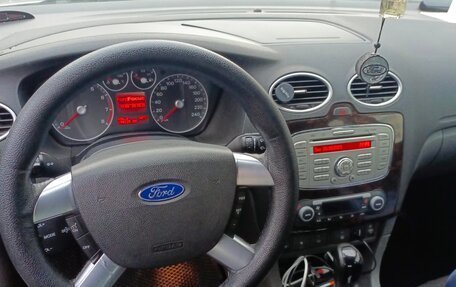 Ford Focus II рестайлинг, 2007 год, 560 000 рублей, 21 фотография