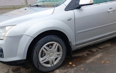 Ford Focus II рестайлинг, 2007 год, 560 000 рублей, 15 фотография