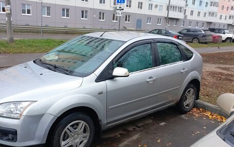 Ford Focus II рестайлинг, 2007 год, 560 000 рублей, 16 фотография