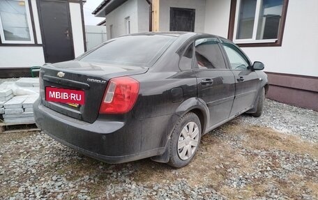 Chevrolet Lacetti, 2008 год, 560 000 рублей, 2 фотография
