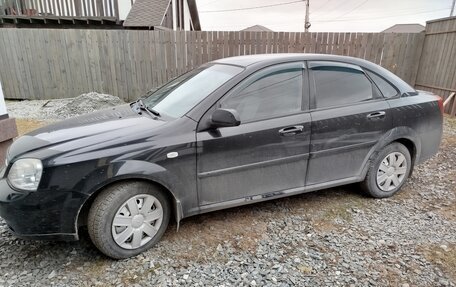 Chevrolet Lacetti, 2008 год, 560 000 рублей, 4 фотография