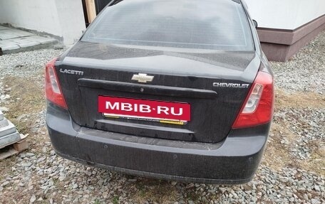 Chevrolet Lacetti, 2008 год, 560 000 рублей, 3 фотография
