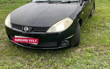 Nissan Wingroad III, 2002 год, 255 000 рублей, 6 фотография