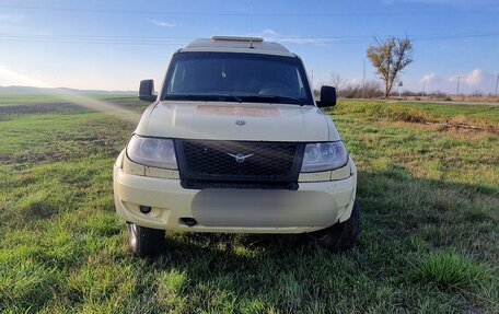 ЛуАЗ Patriot, 2013 год, 605 000 рублей, 7 фотография