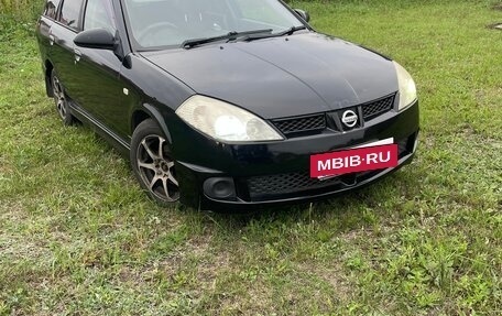 Nissan Wingroad III, 2002 год, 255 000 рублей, 5 фотография