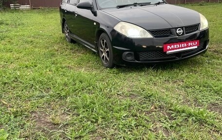 Nissan Wingroad III, 2002 год, 255 000 рублей, 7 фотография