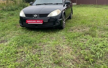 Nissan Wingroad III, 2002 год, 255 000 рублей, 9 фотография