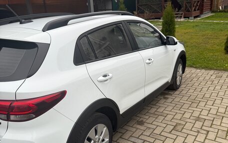 KIA Rio IV, 2019 год, 1 380 000 рублей, 7 фотография