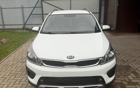 KIA Rio IV, 2019 год, 1 380 000 рублей, 5 фотография