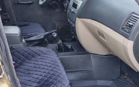 ЛуАЗ Patriot, 2013 год, 605 000 рублей, 10 фотография