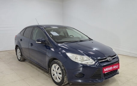 Ford Focus III, 2012 год, 790 000 рублей, 3 фотография