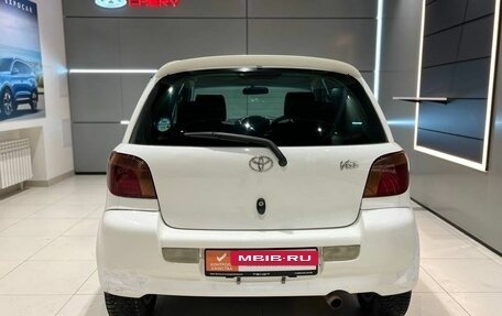 Toyota Vitz, 2002 год, 395 000 рублей, 6 фотография