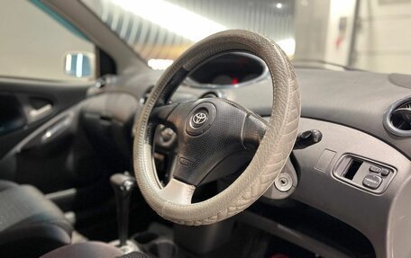 Toyota Vitz, 2002 год, 395 000 рублей, 11 фотография