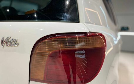 Toyota Vitz, 2002 год, 395 000 рублей, 10 фотография