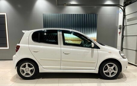 Toyota Vitz, 2002 год, 395 000 рублей, 4 фотография