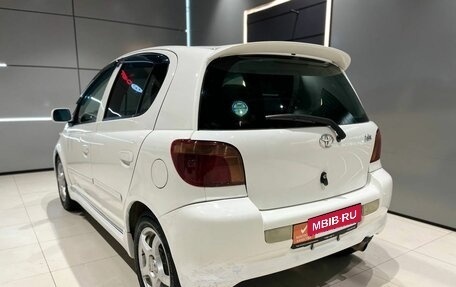Toyota Vitz, 2002 год, 395 000 рублей, 7 фотография
