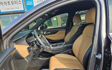 Hyundai Santa Fe IV, 2022 год, 2 430 000 рублей, 9 фотография