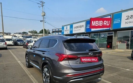 Hyundai Santa Fe IV, 2022 год, 2 430 000 рублей, 6 фотография