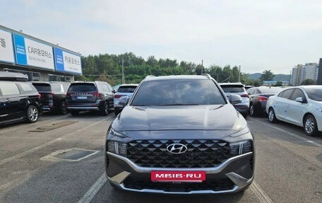 Hyundai Santa Fe IV, 2022 год, 2 430 000 рублей, 3 фотография