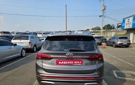 Hyundai Santa Fe IV, 2022 год, 2 430 000 рублей, 4 фотография