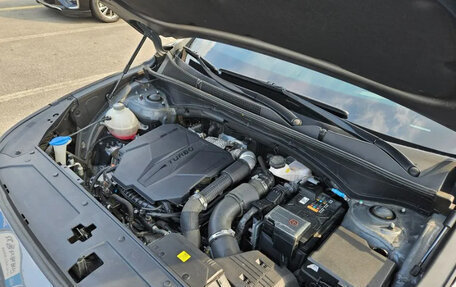 Hyundai Santa Fe IV, 2022 год, 2 430 000 рублей, 17 фотография