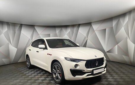 Maserati Levante I, 2016 год, 3 300 000 рублей, 3 фотография