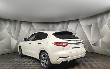 Maserati Levante I, 2016 год, 3 300 000 рублей, 4 фотография