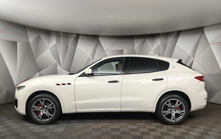 Maserati Levante I, 2016 год, 3 300 000 рублей, 5 фотография
