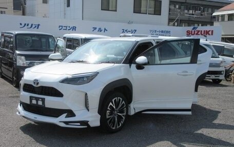 Toyota Yaris Cross, 2022 год, 1 350 007 рублей, 5 фотография