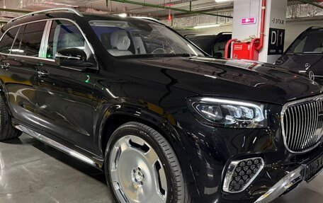 Mercedes-Benz Maybach GLS I, 2025 год, 33 480 000 рублей, 5 фотография