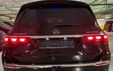 Mercedes-Benz Maybach GLS I, 2025 год, 33 480 000 рублей, 4 фотография