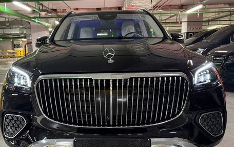 Mercedes-Benz Maybach GLS I, 2025 год, 33 480 000 рублей, 2 фотография