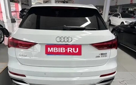 Audi Q3, 2022 год, 2 300 000 рублей, 4 фотография