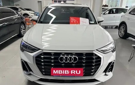 Audi Q3, 2022 год, 2 300 000 рублей, 3 фотография