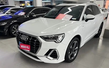 Audi Q3, 2022 год, 2 300 000 рублей, 1 фотография
