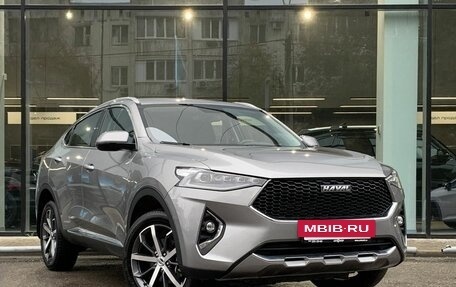 Haval F7x I, 2020 год, 2 150 000 рублей, 3 фотография