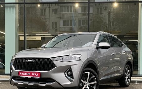 Haval F7x I, 2020 год, 2 150 000 рублей, 1 фотография