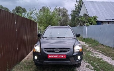 KIA Sportage II, 2009 год, 888 000 рублей, 1 фотография