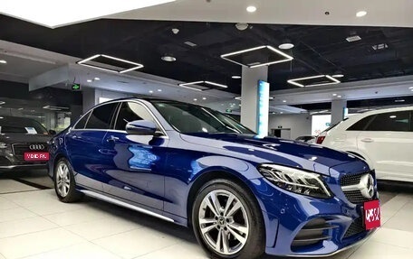 Mercedes-Benz C-Класс, 2021 год, 2 350 998 рублей, 1 фотография