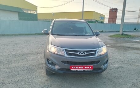 Chery Tiggo 5 I рестайлинг, 2015 год, 800 000 рублей, 1 фотография