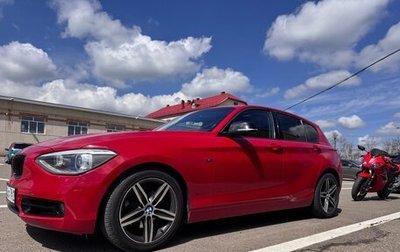 BMW 1 серия, 2012 год, 1 400 000 рублей, 1 фотография